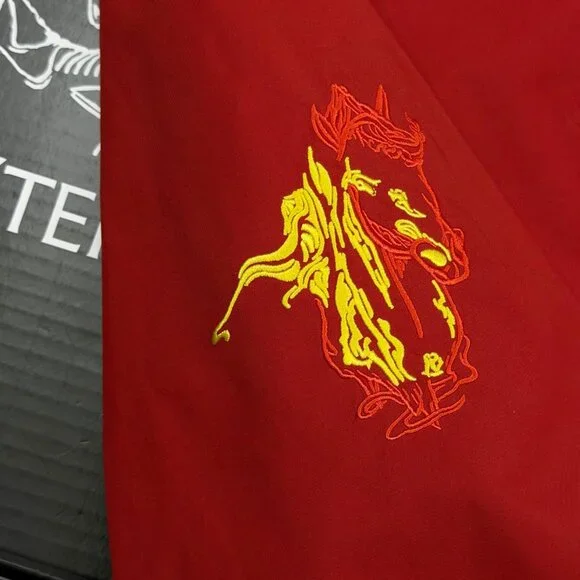 Arc'teryx Rush Jacket - Year of the Horse Women's - Picture 4 of 9